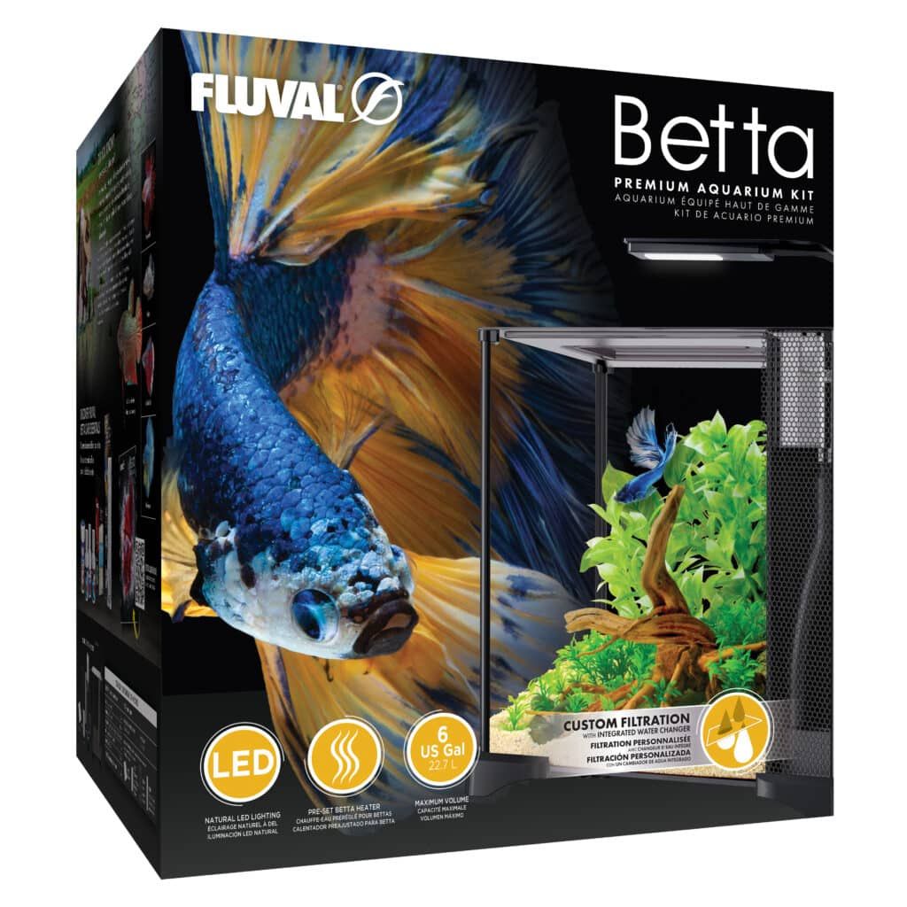 Fluval Betta Aquarium Kit 20ltr (6g)
