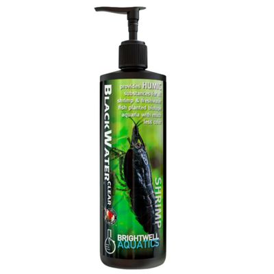 Brightwell Shrimp Blackwater Clear 250mL