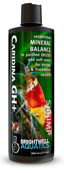 Brightwell Shrimp Caridina GH+ 500mL