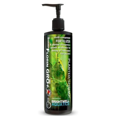 Brightwell Shrimp Florin Gro+ 125mL