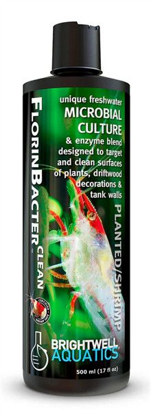 Brightwell Shrimp FlorinBacter Clean 500mL