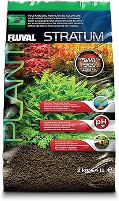 Freshwater Substrates