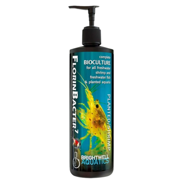 Brightwell Shrimp FlorinBacter7 125mL
