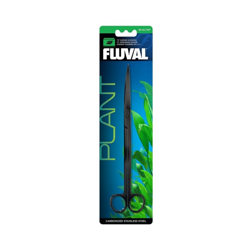 Fluval Curved Scissors 9.8"
