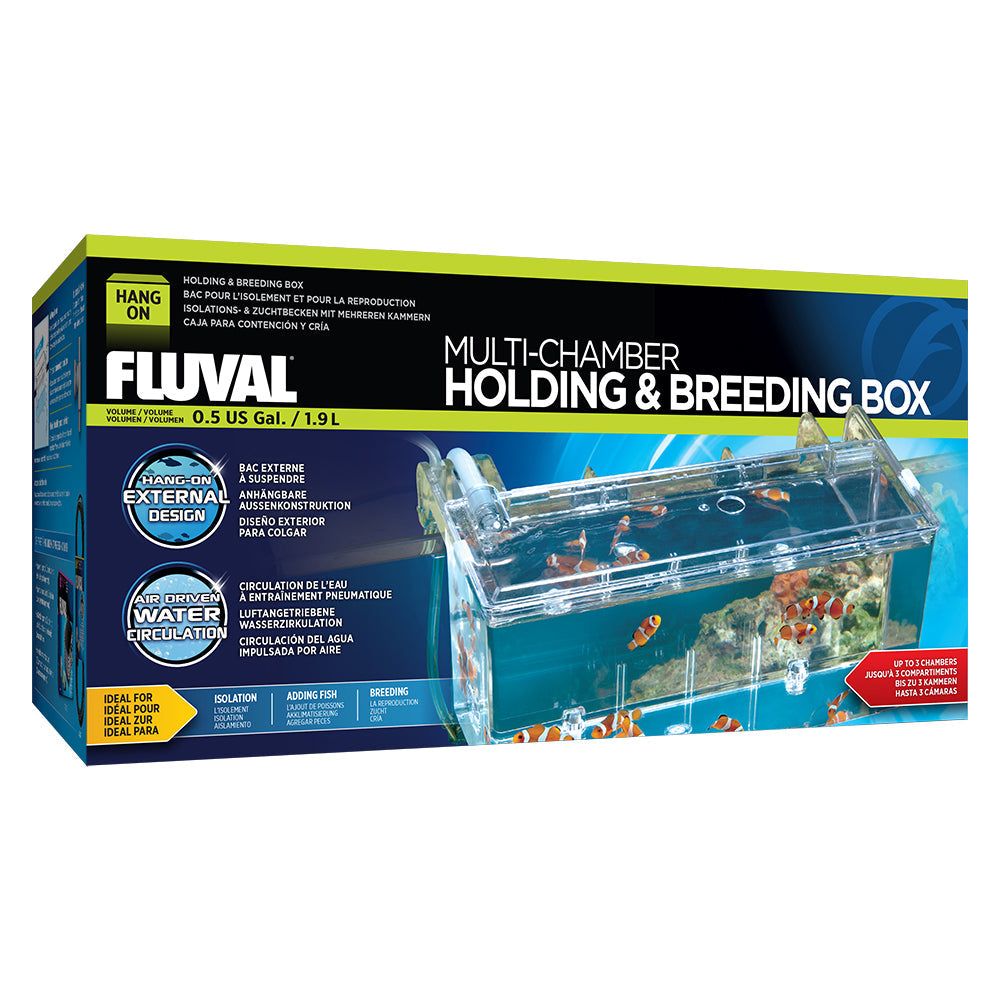 Fluval Hang-On Breeding Box, Large