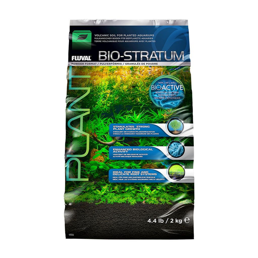 Fluval Plant &amp; Shrimp Stratum, 8.8lbs