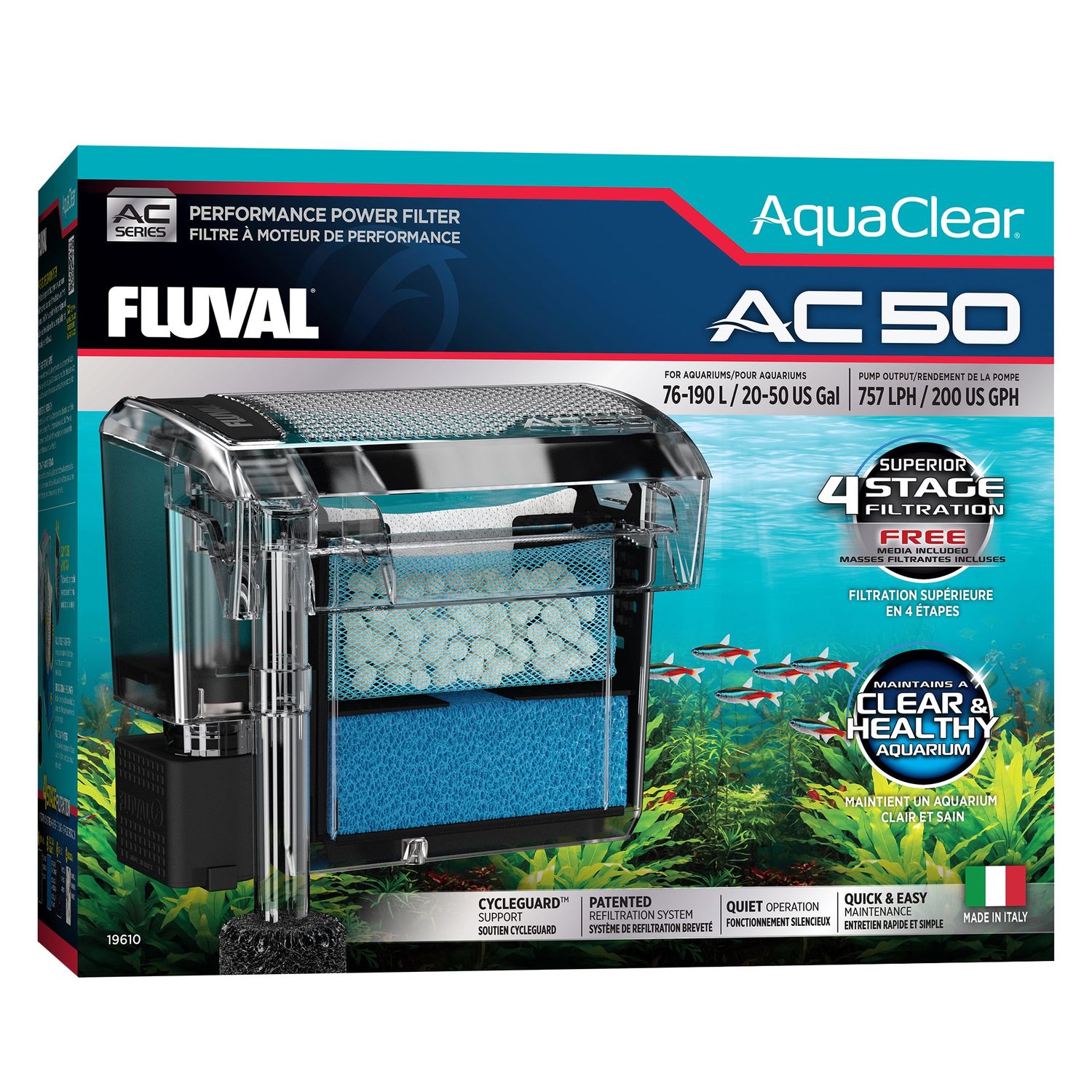 FLUVAL AC50 Power Filter