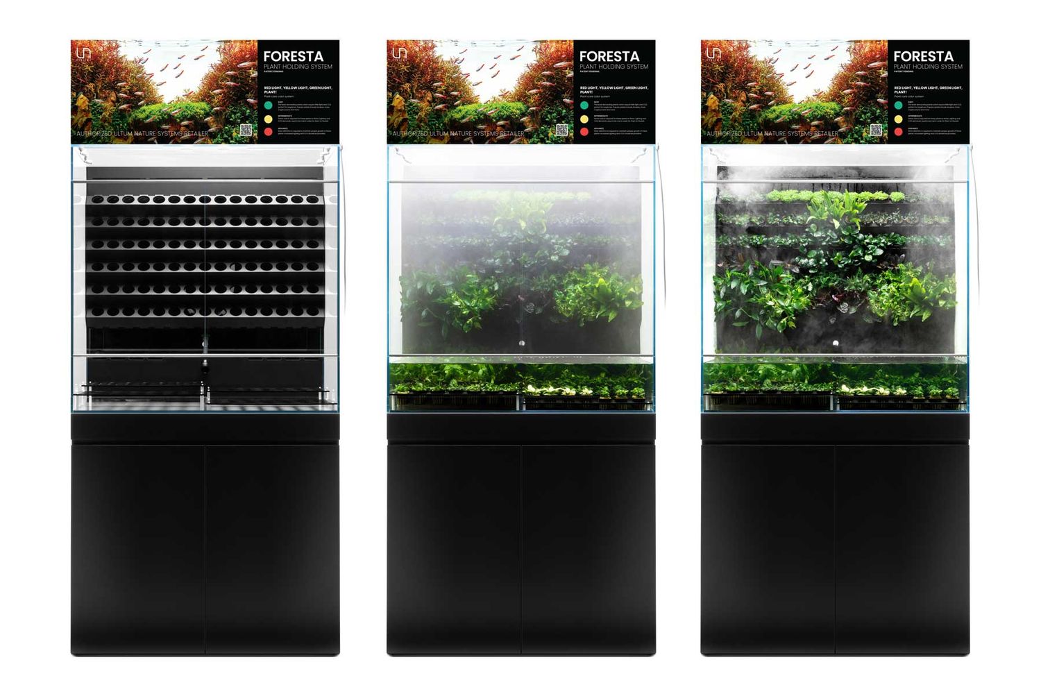 UNS Foresta Commercial Plant Holding System - 174