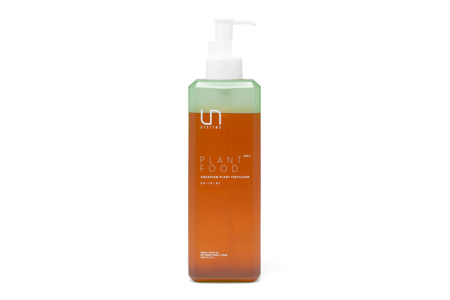 UNS Plant Food - Max - Aquatic Plant Fertilizer