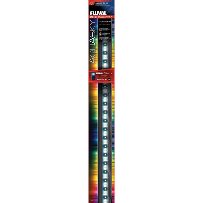 Fluval Aquasky 3.0 LED 27w 36-48"