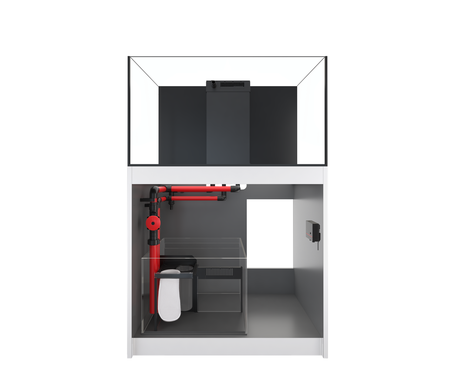 Red Sea REEFER 250 G3 White