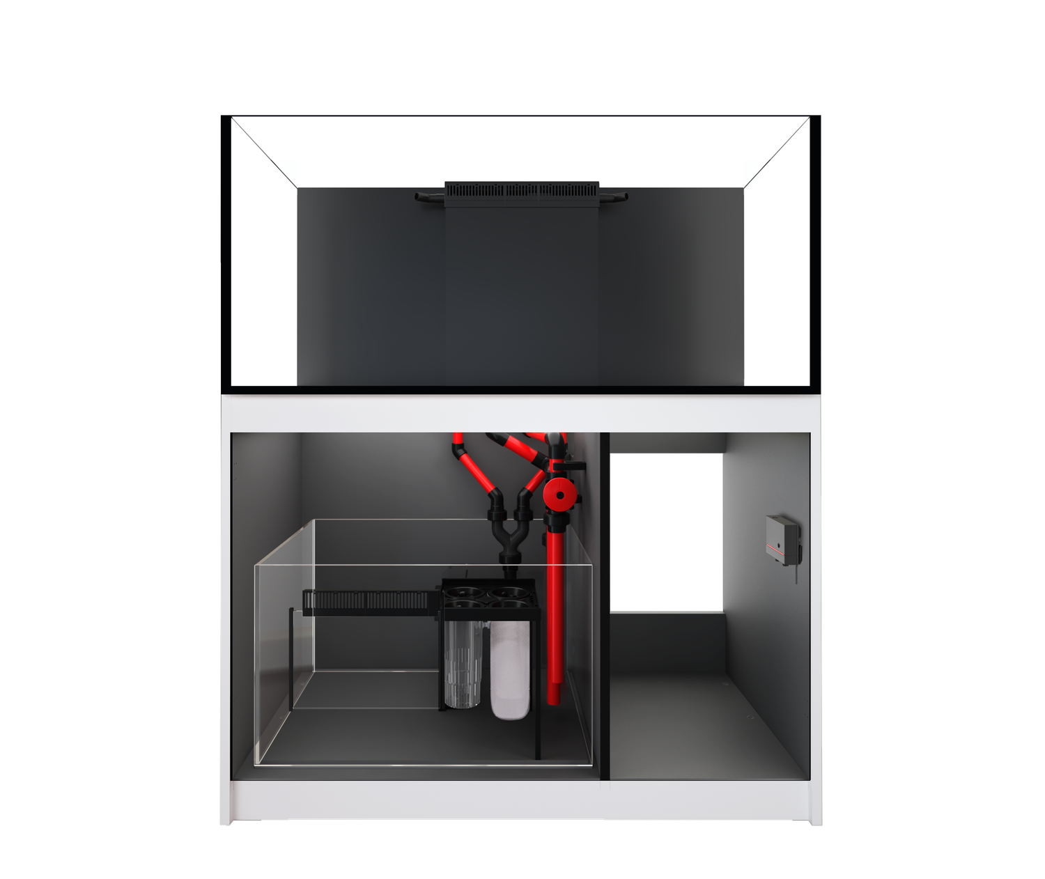 Red Sea REEFER 350 G3 White