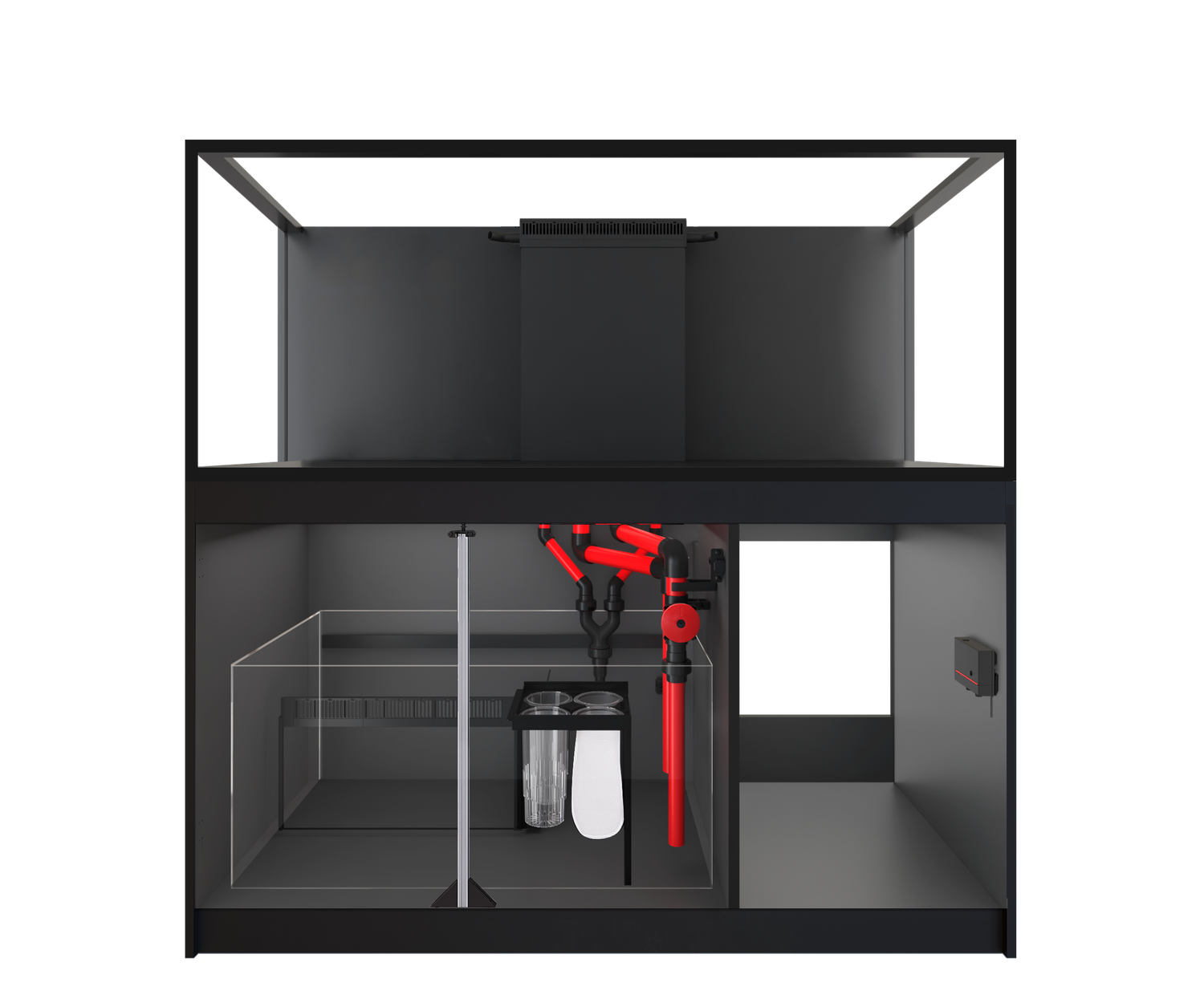 Red Sea REEFER 525 G3 Black