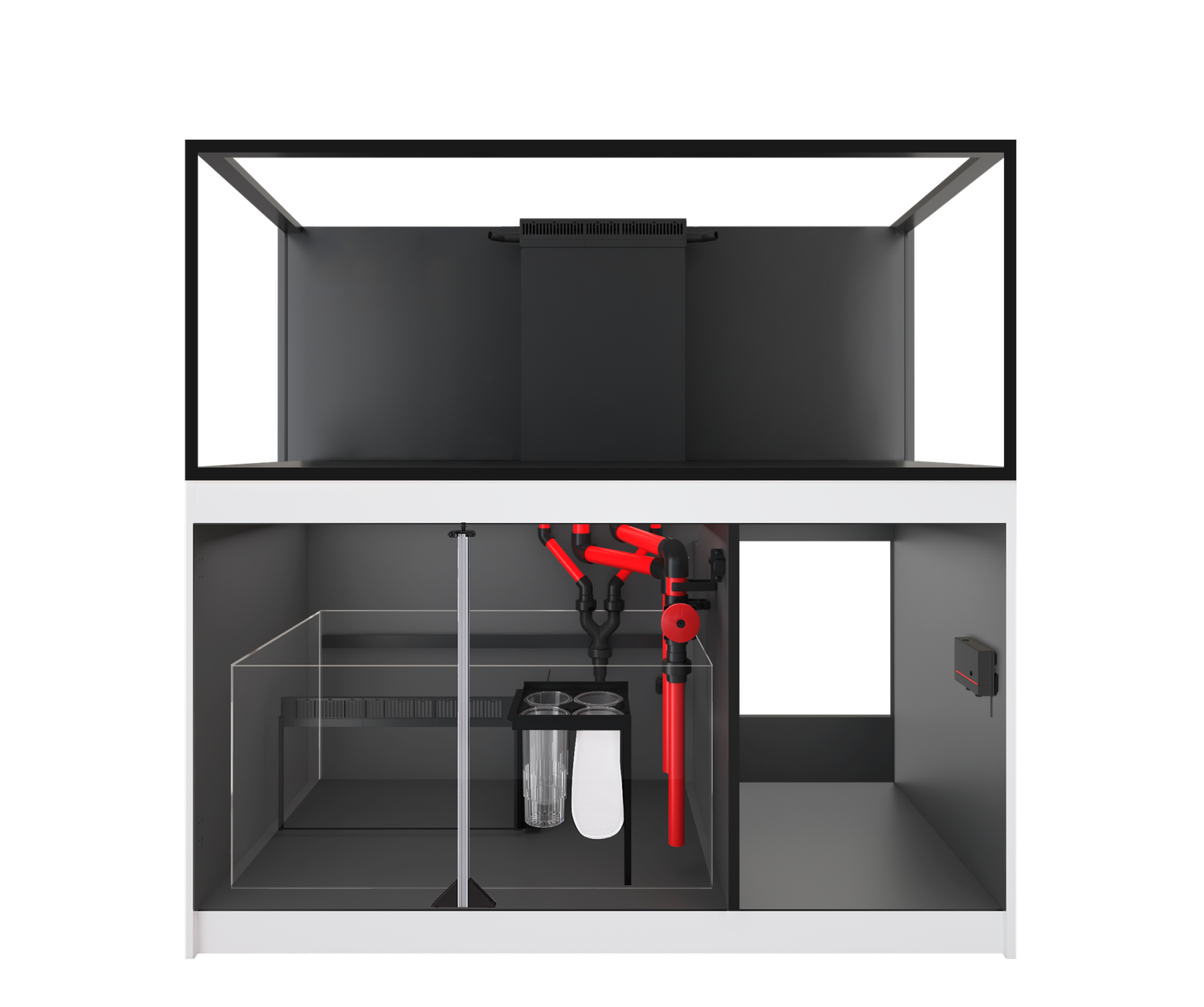 Red Sea REEFER 525 G3 White