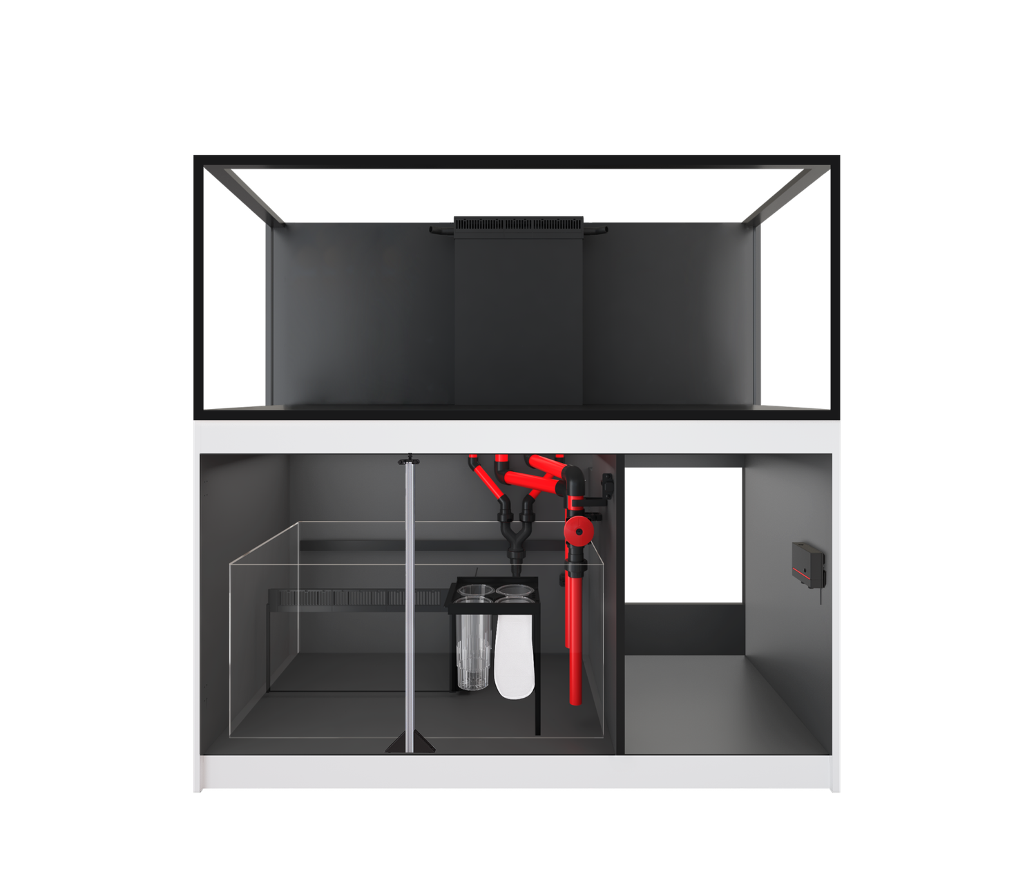 Red Sea REEFER 525 G3 White