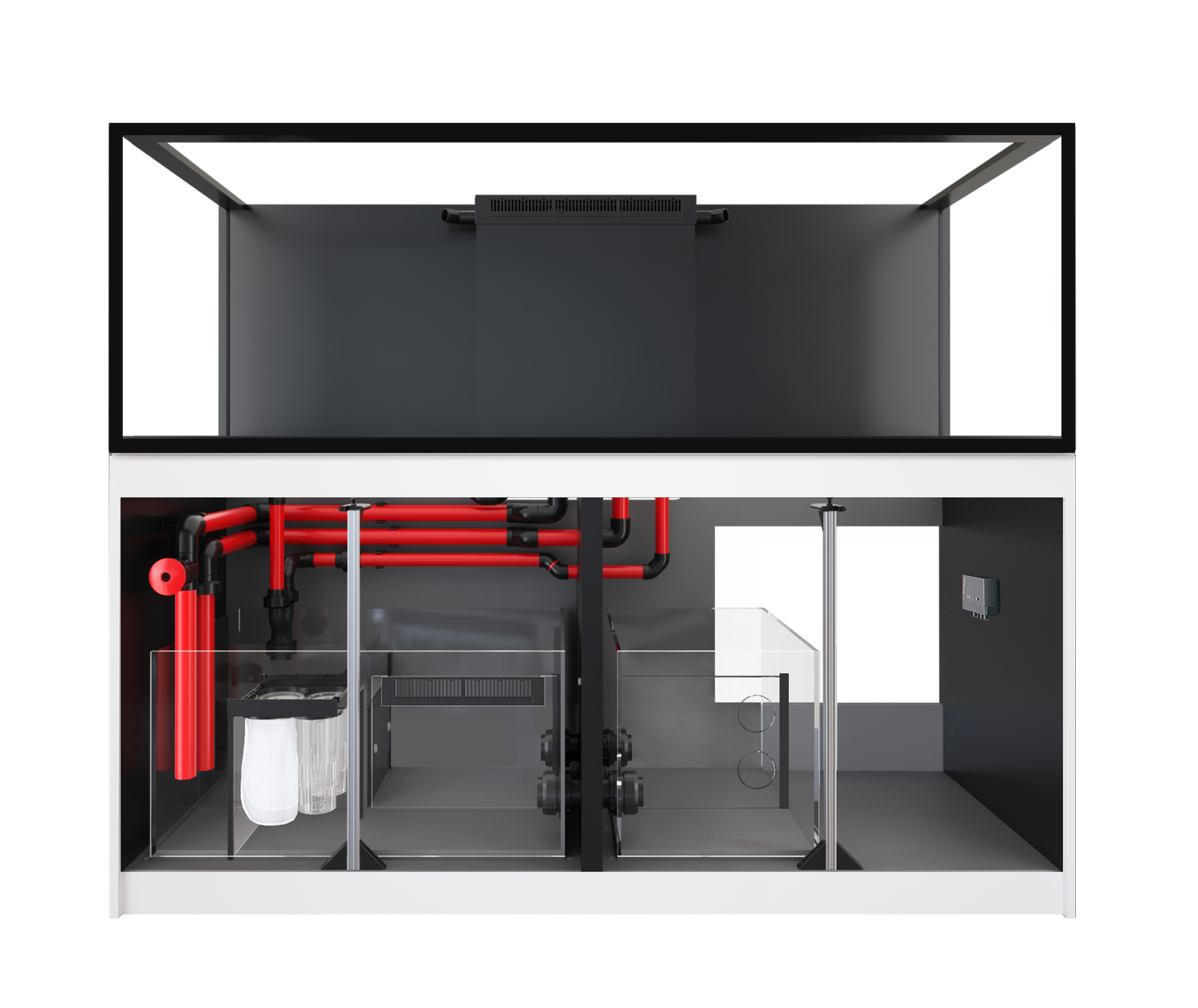 Red Sea REEFER 750 G3 White