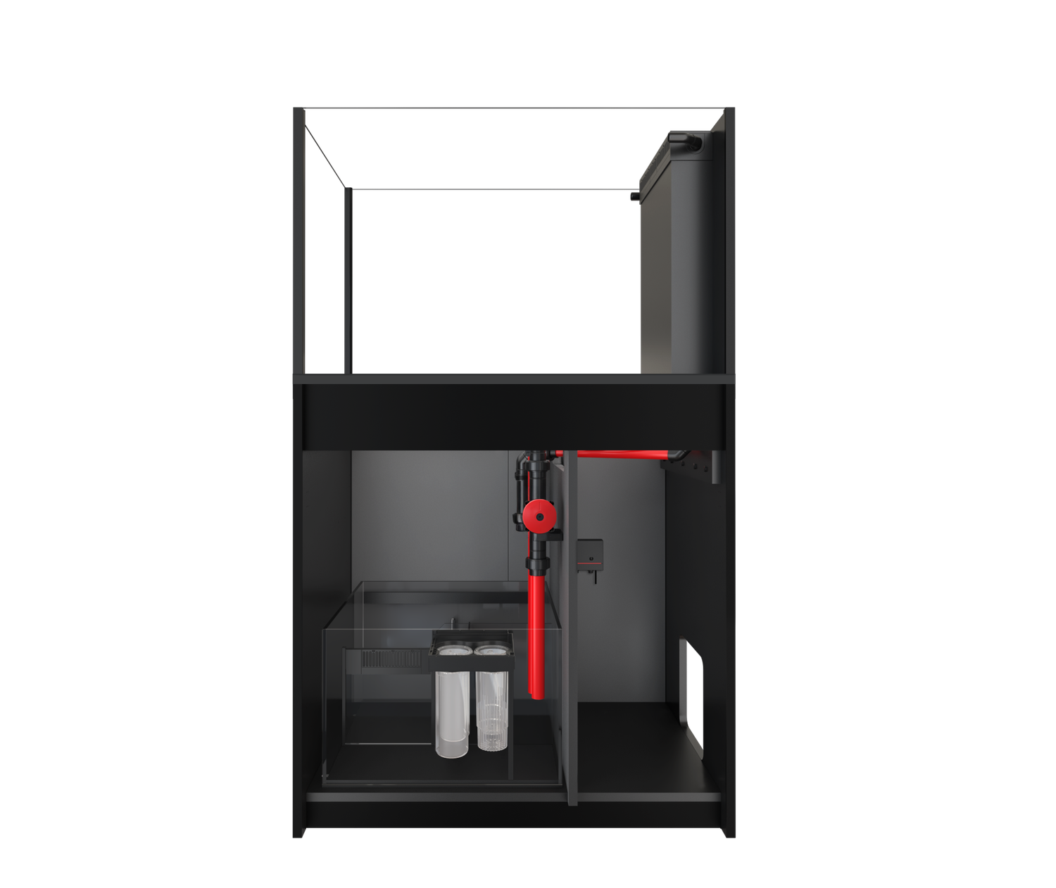 Red Sea REEFER Peninsula 350 G3 Black