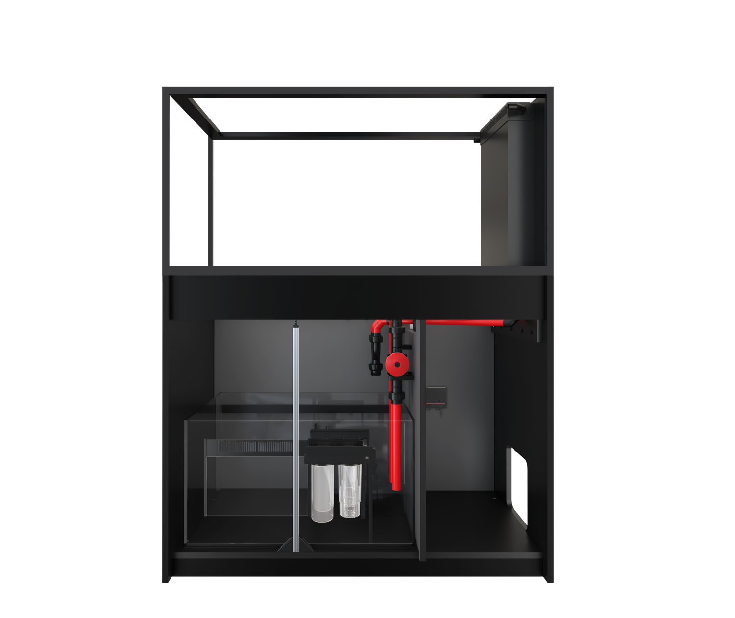 Red Sea REEFER Peninsula 500 G3 Black