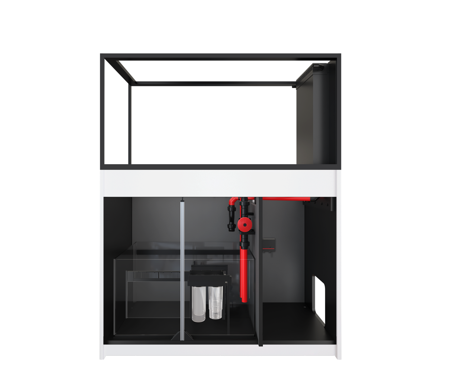 Red Sea REEFER Peninsula 500 G3 White