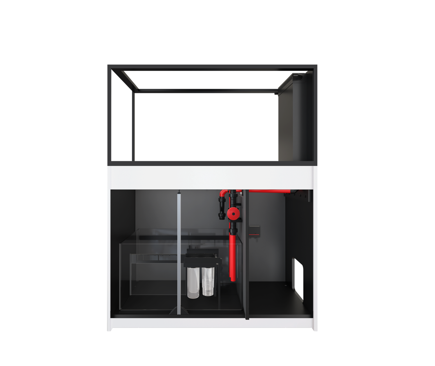 Red Sea REEFER Peninsula 500 G3 White