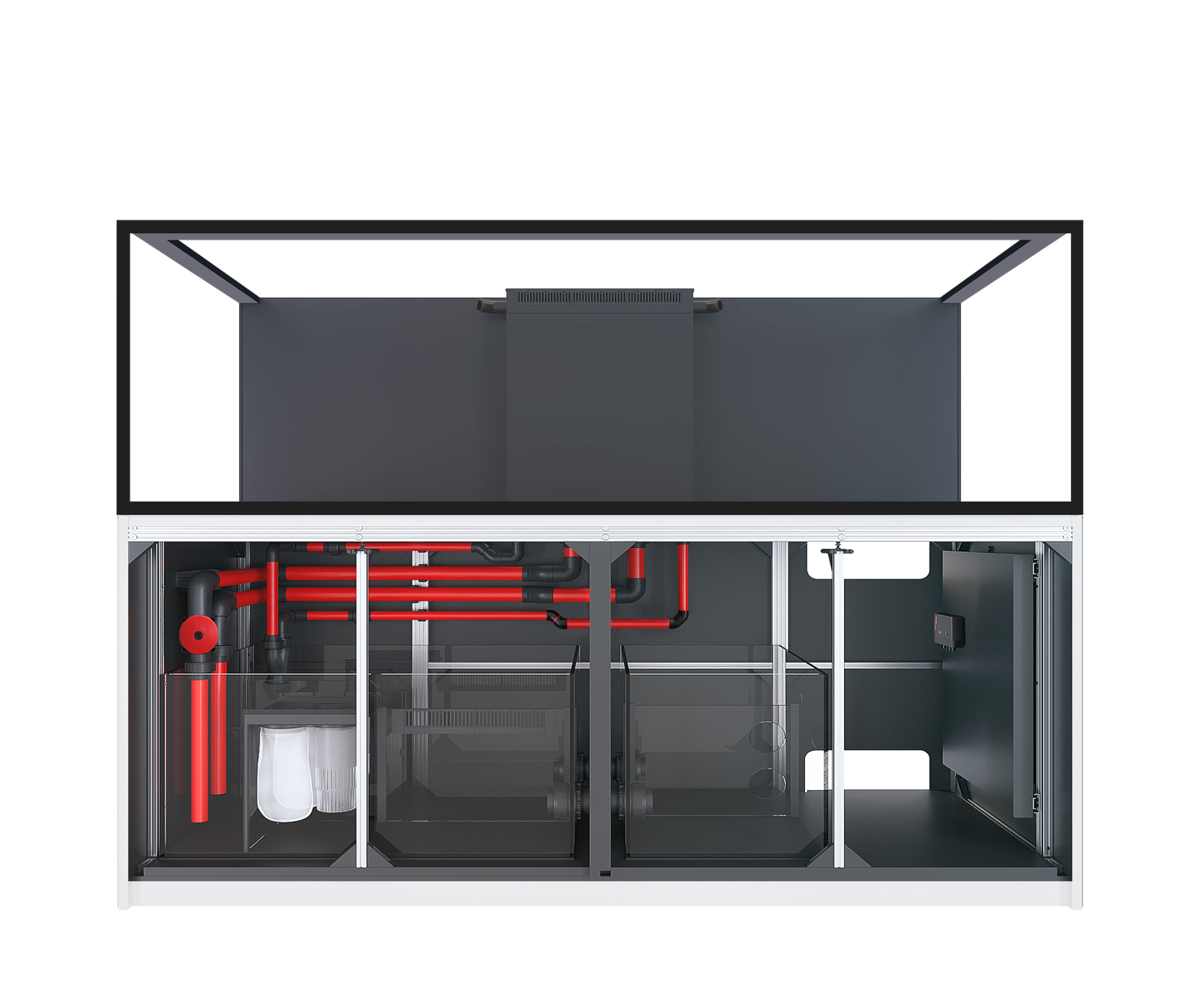 Red Sea REEFER S-1000 G3 White
