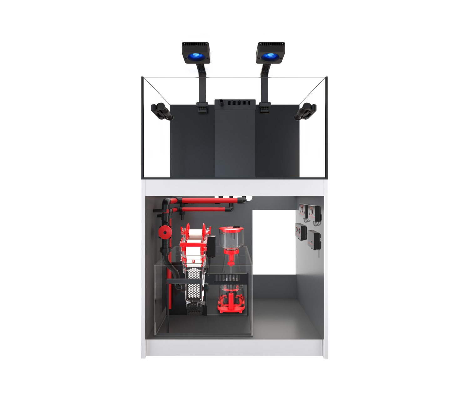 Red Sea REEFER MAX 250 G3 White