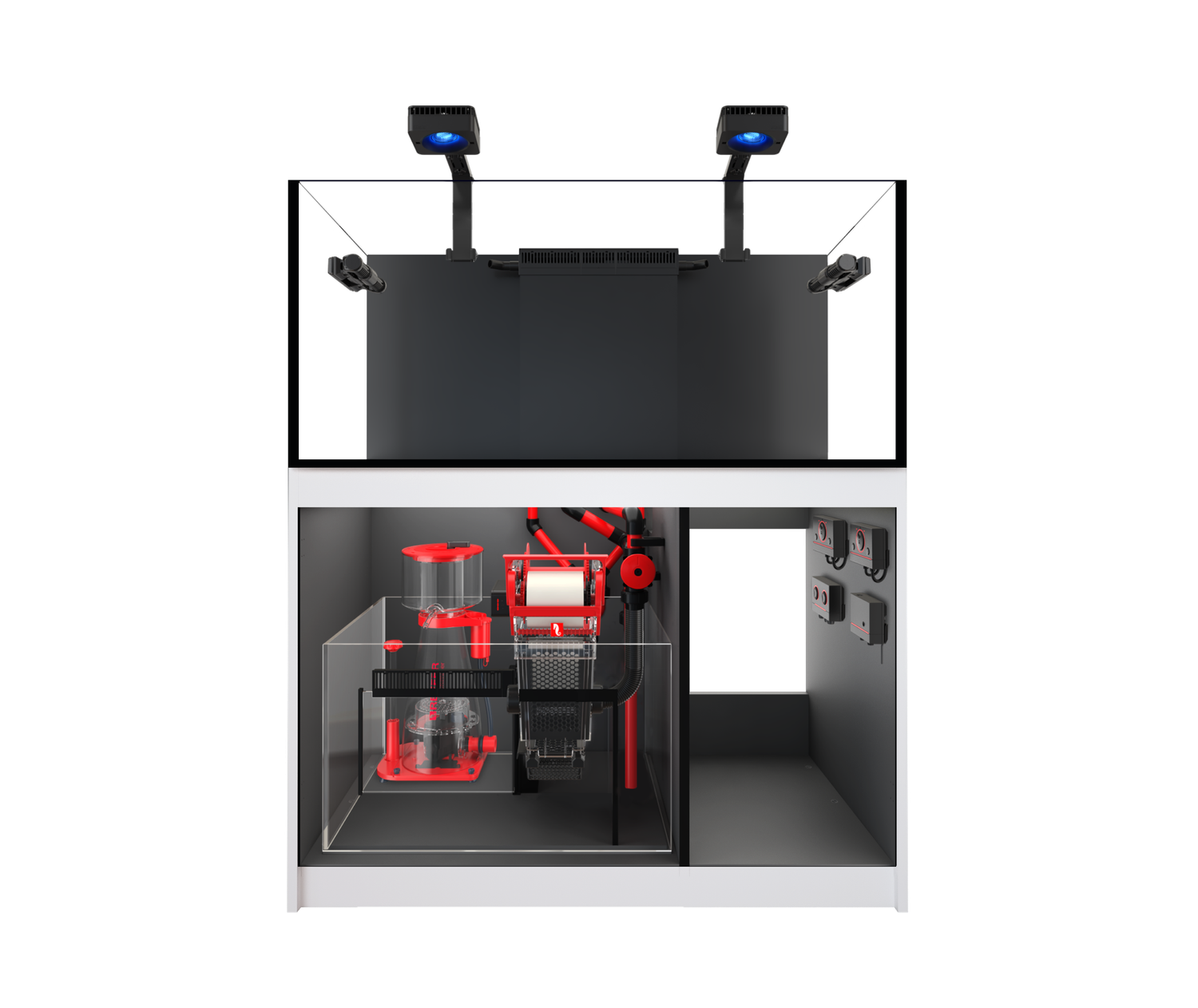 Red Sea REEFER MAX 350 G3 White