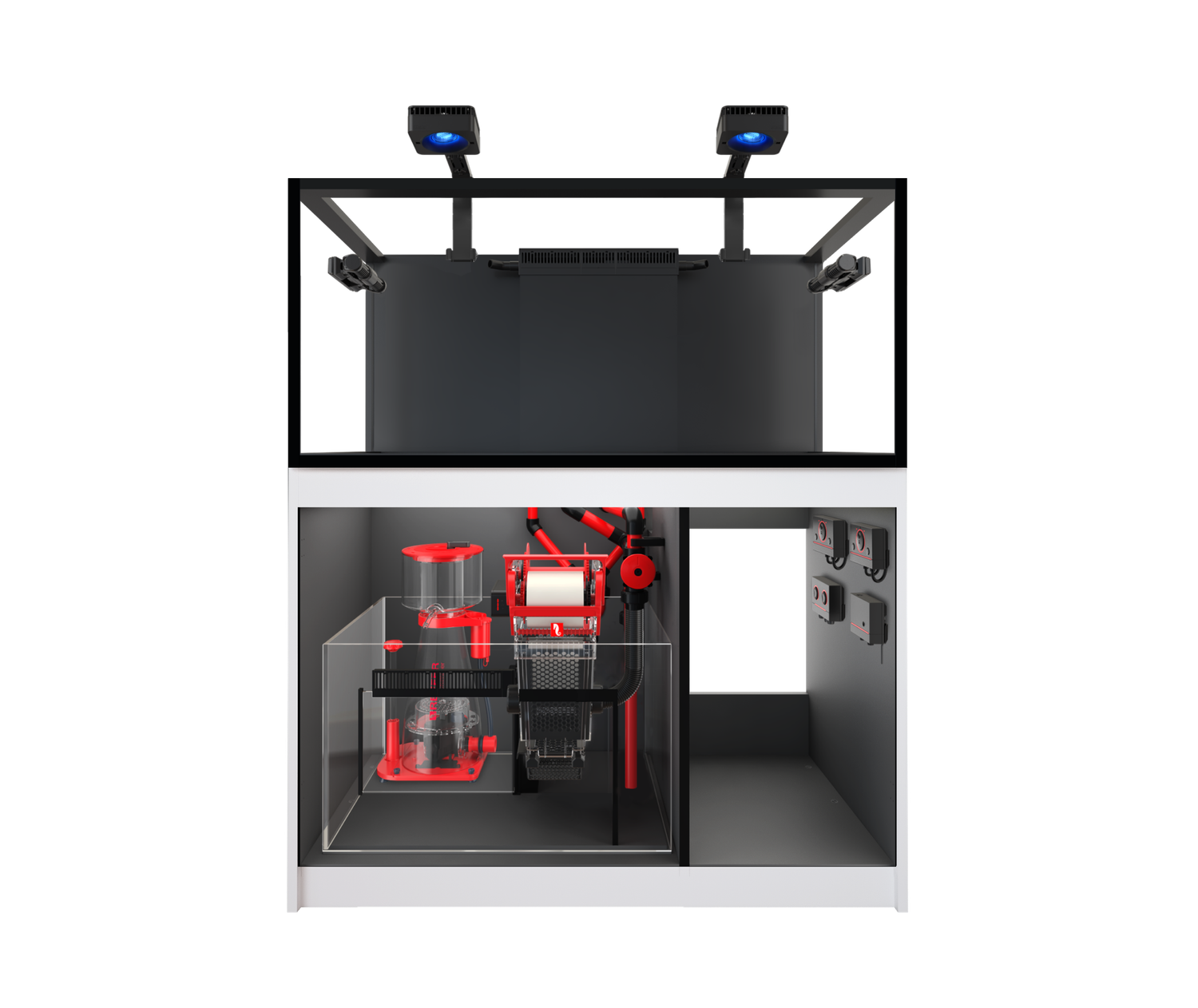 Red Sea REEFER MAX 425 G3 White