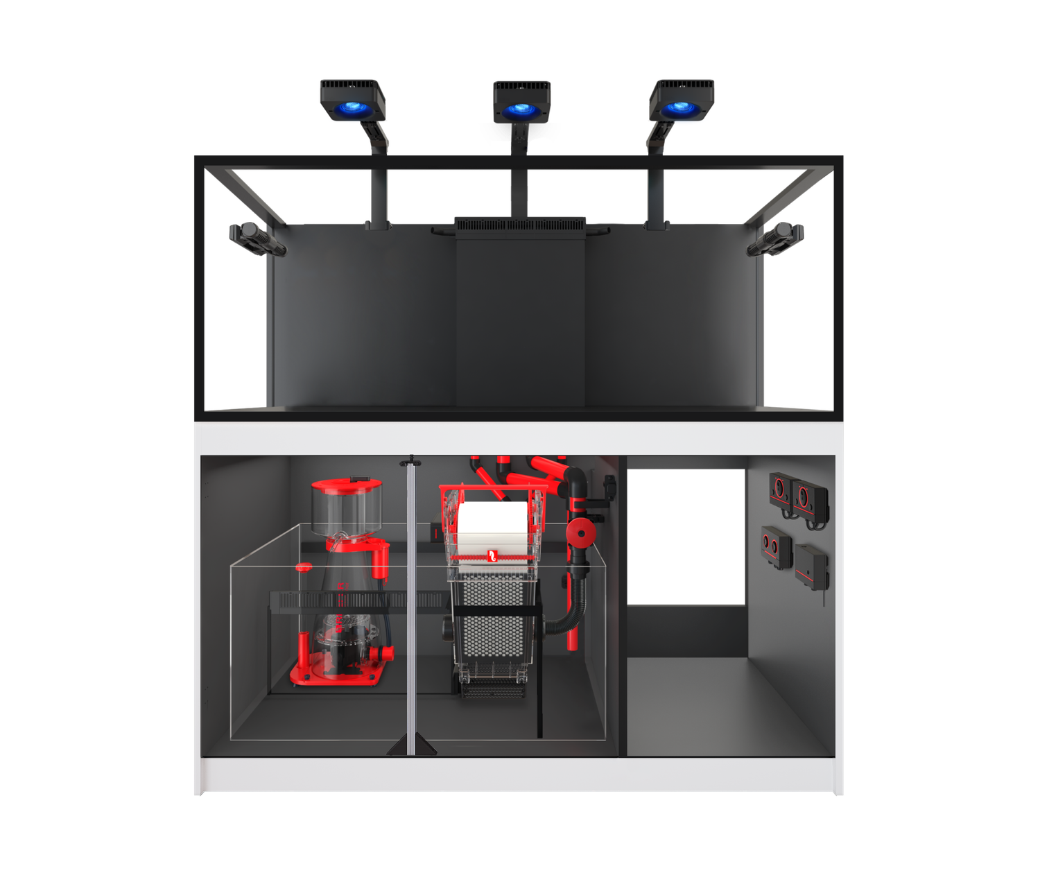 Red Sea REEFER MAX 525 G3 White