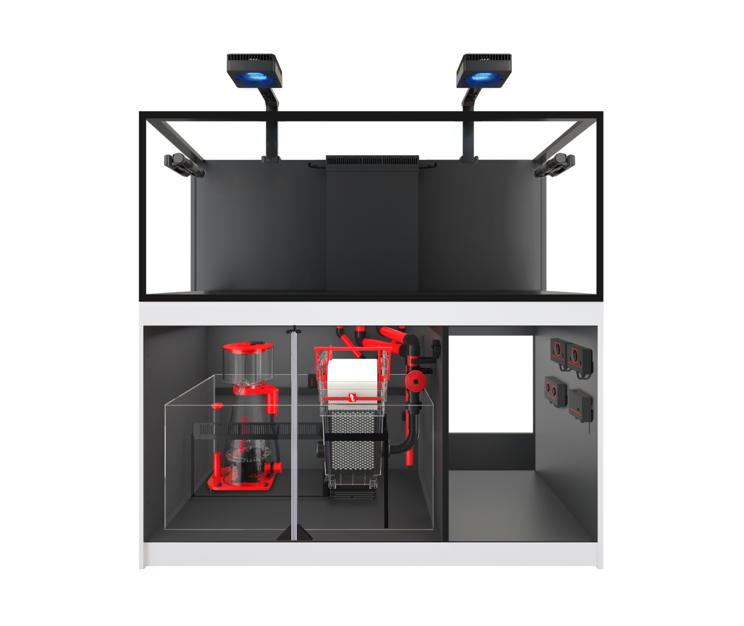Red Sea REEFER MAX 625 G3 White
