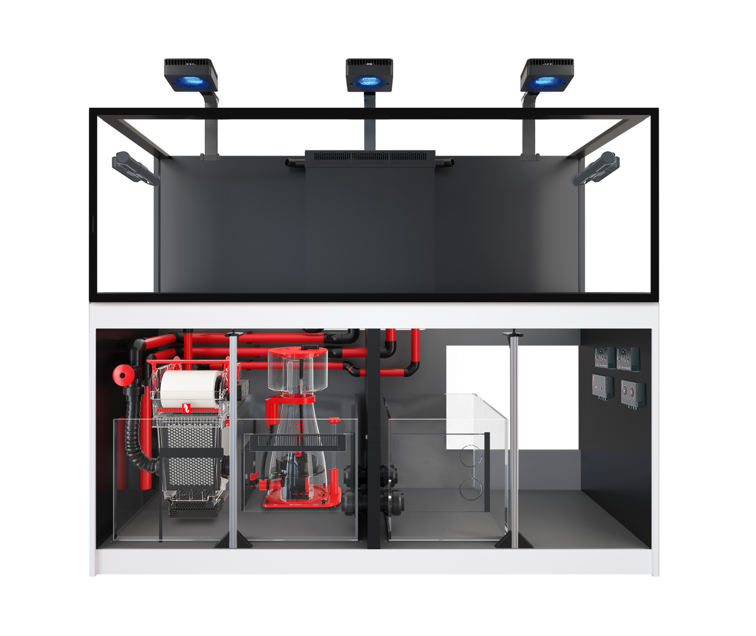 Red Sea REEFER MAX 750 G3 White