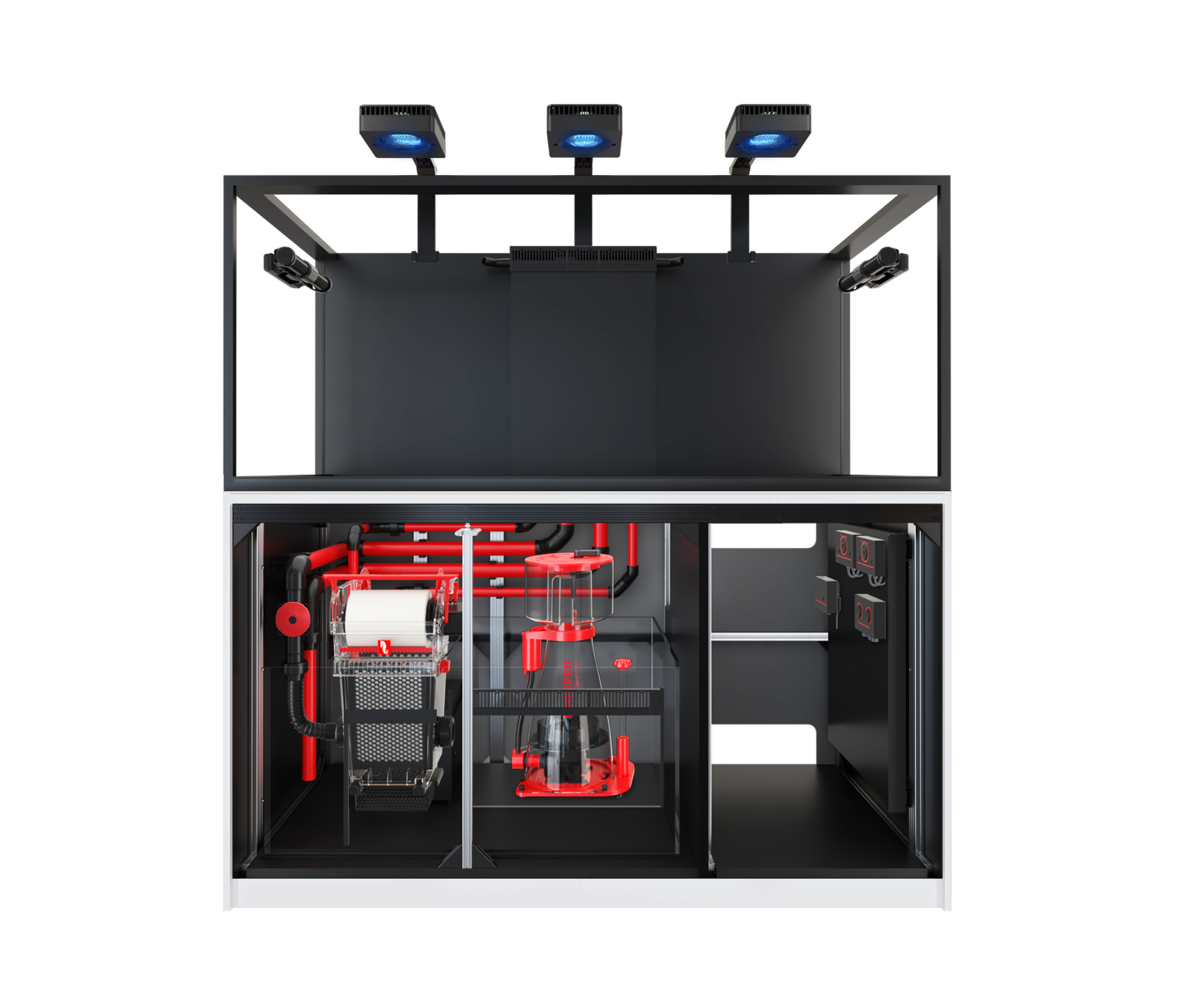 Red Sea REEFER MAX S-700 G3 White