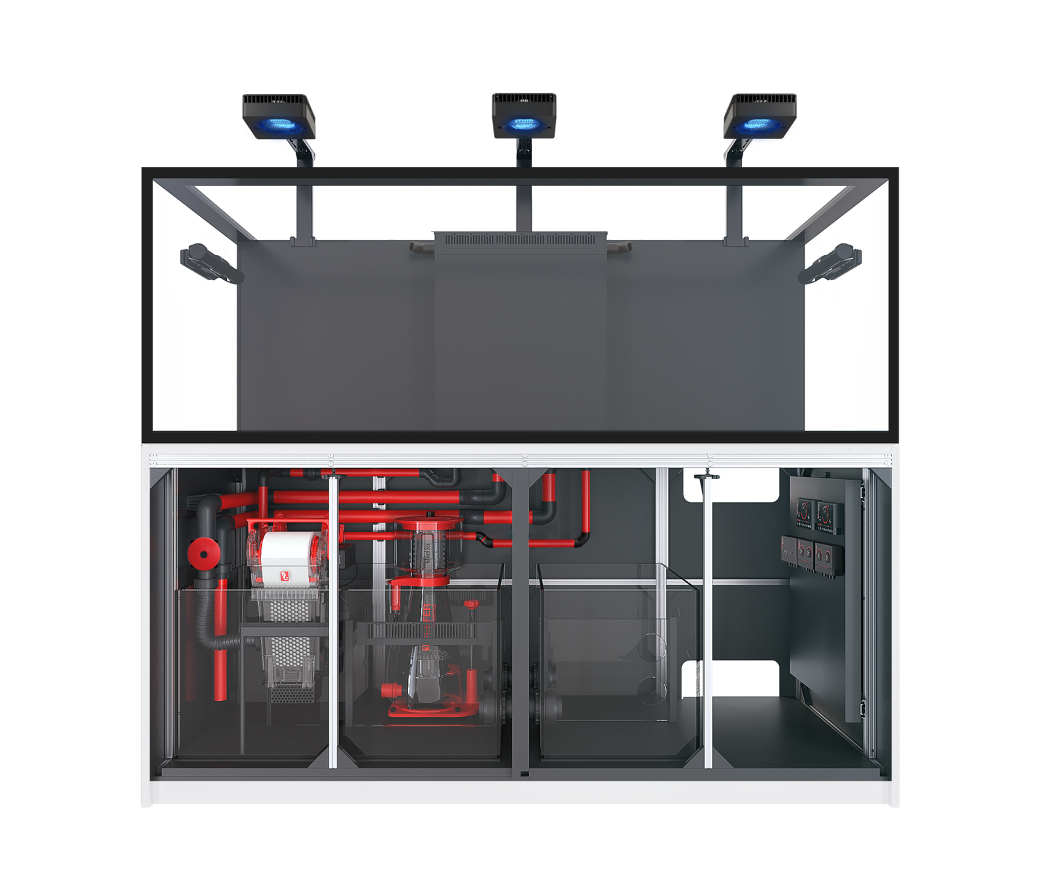 Red Sea REEFER MAX S-850 G3 White
