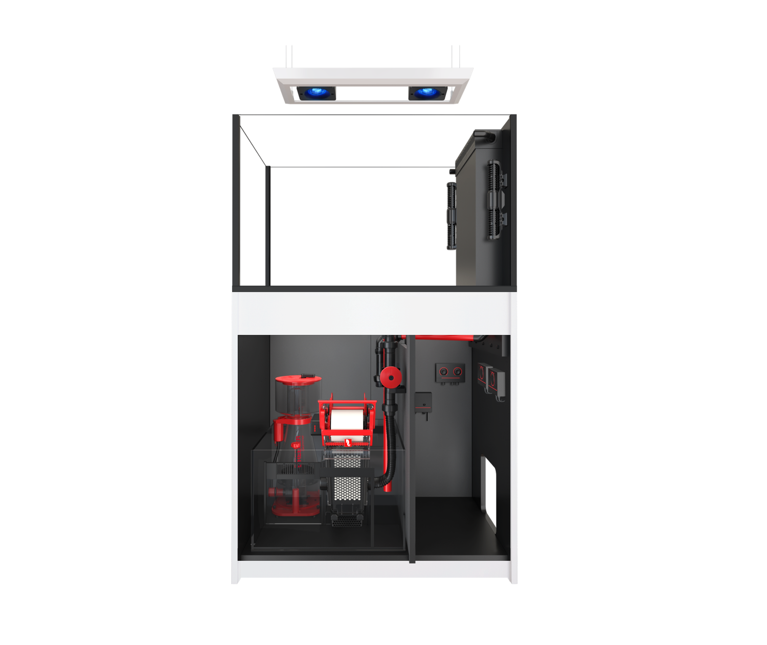 Red Sea REEFER MAX Peninsula 350 G3 White