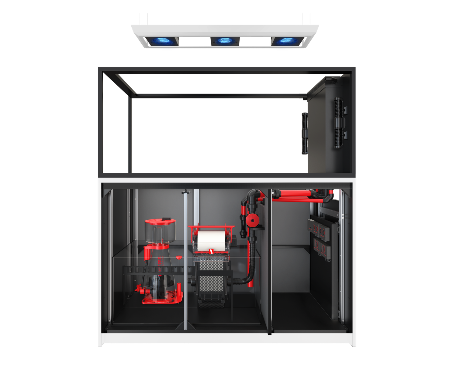 Red Sea REEFER MAX Peninsula S-700 G3 White