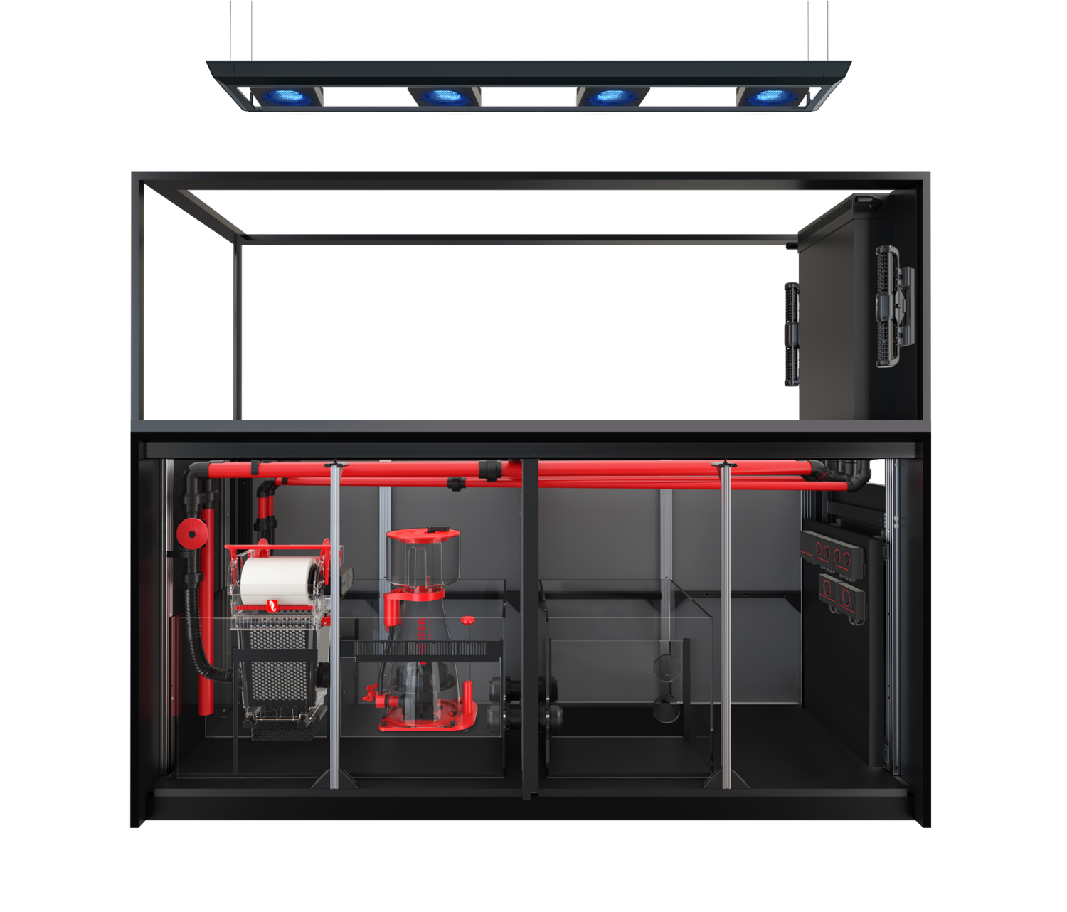 Red Sea REEFER MAX Peninsula S-950 G3 Black