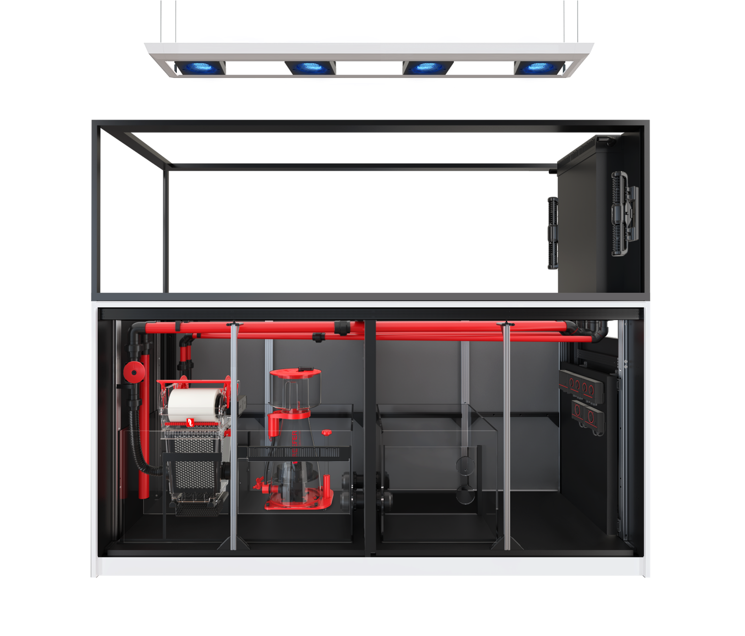 Red Sea REEFER MAX Peninsula S-950 G3 White