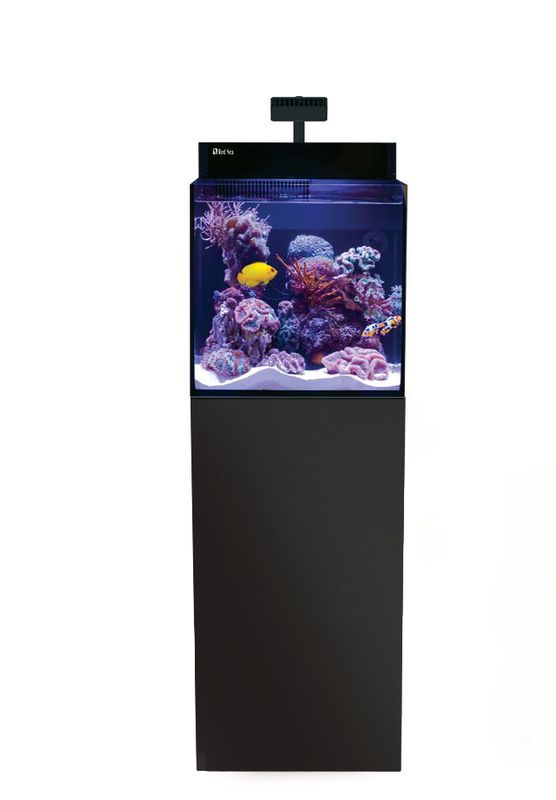 Red Sea Max Nano Cube G2 - w/ Black cabinet