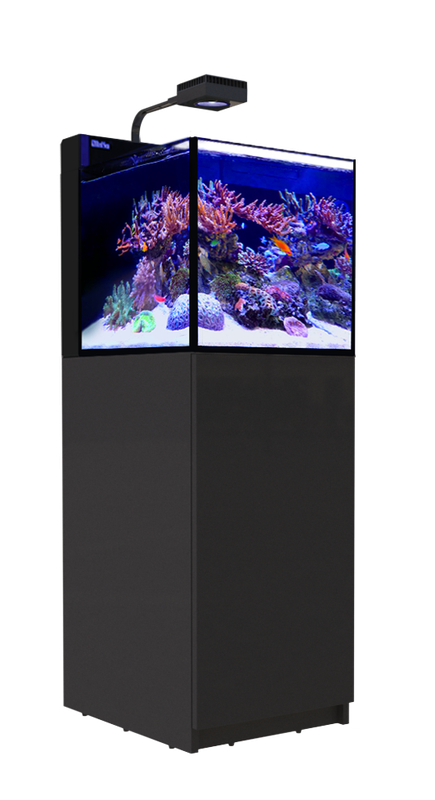 Red Sea Max Nano Peninsula G2 - w/ Black cabinet