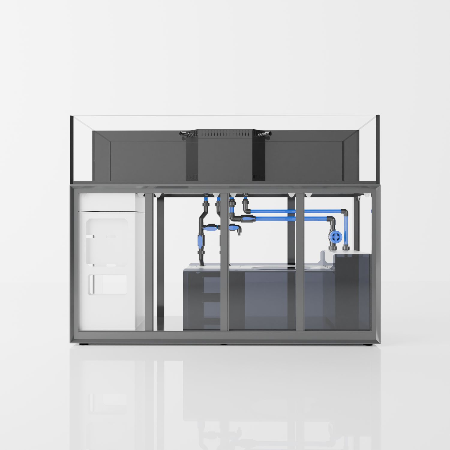 UNS Shallow Reef System - Grey, R180S