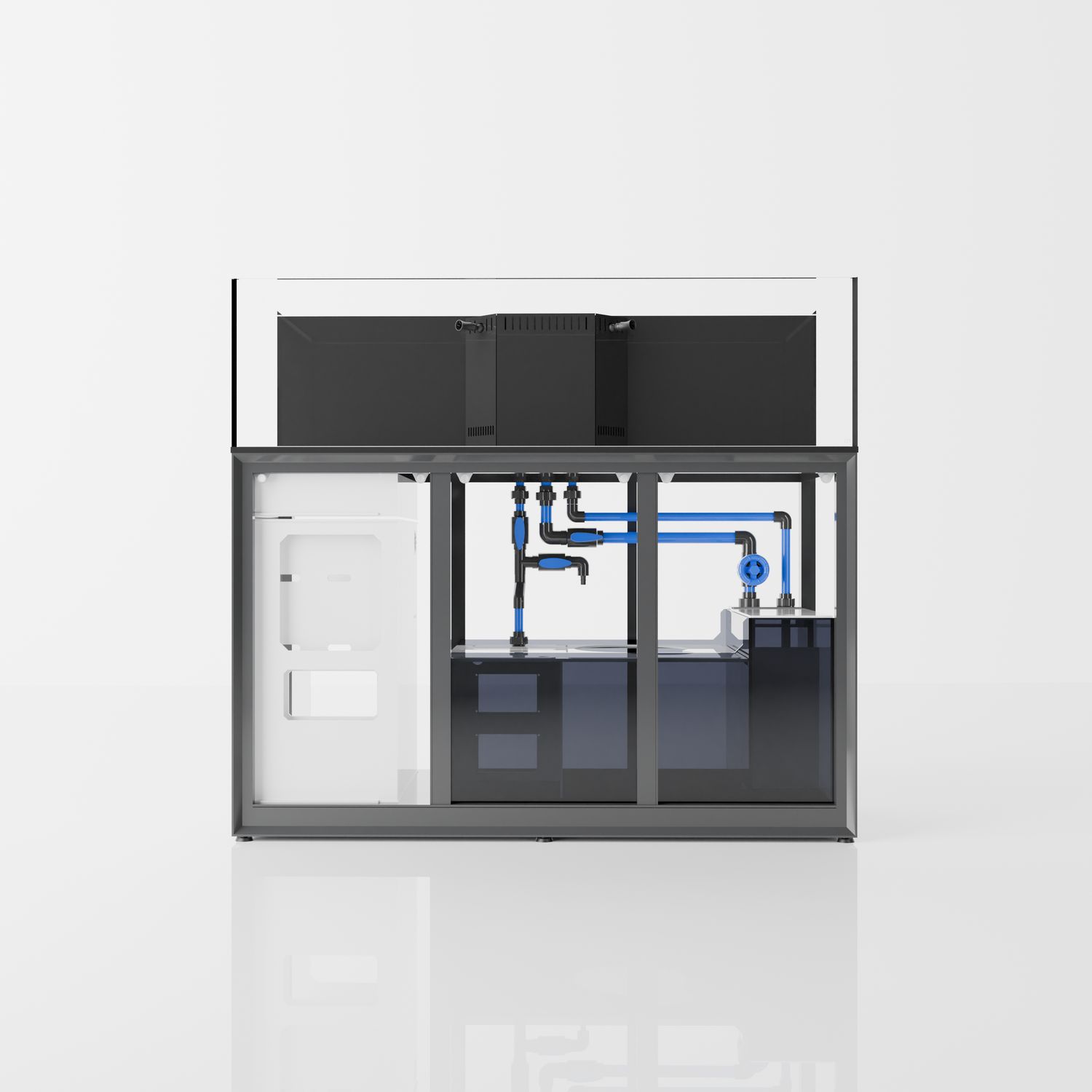 UNS Shallow Reef System - Grey, R150S