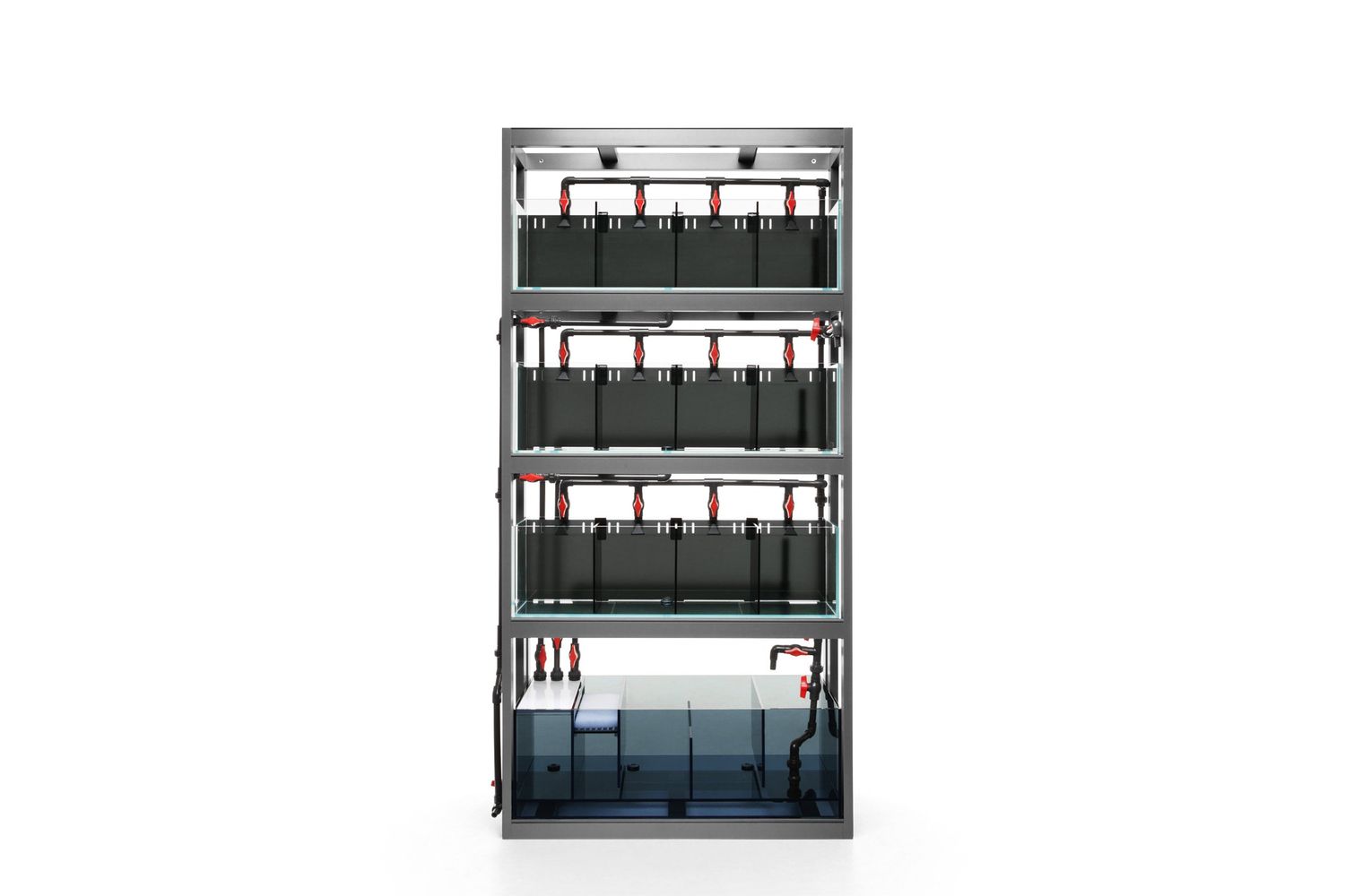 UNS Livestock Holding System