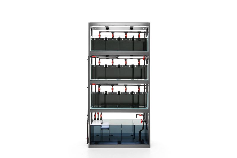 UNS Livestock Holding System