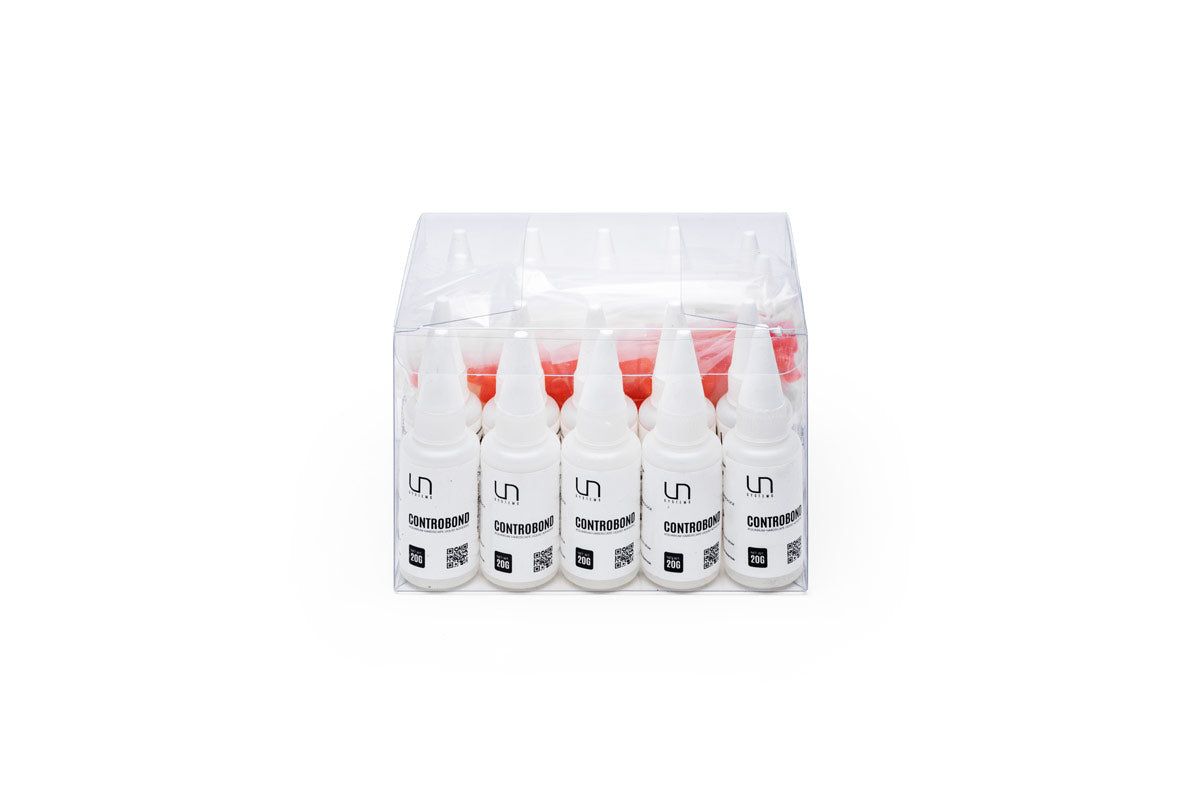 UNS Controbond - Liquid Cyanoacrylate Adhesive