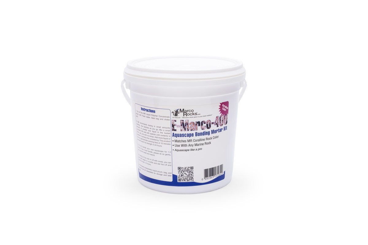 MarcoRock Bonding Mortar - Coralline