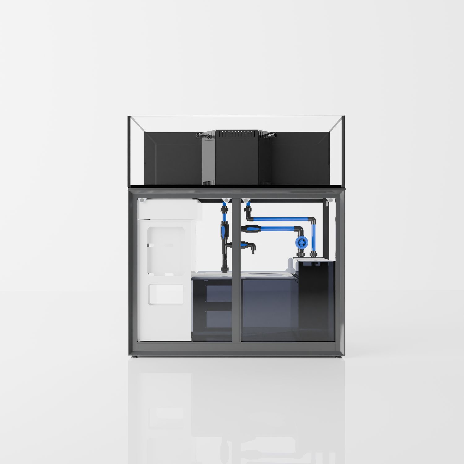 UNS Shallow Reef System - Grey, R120S