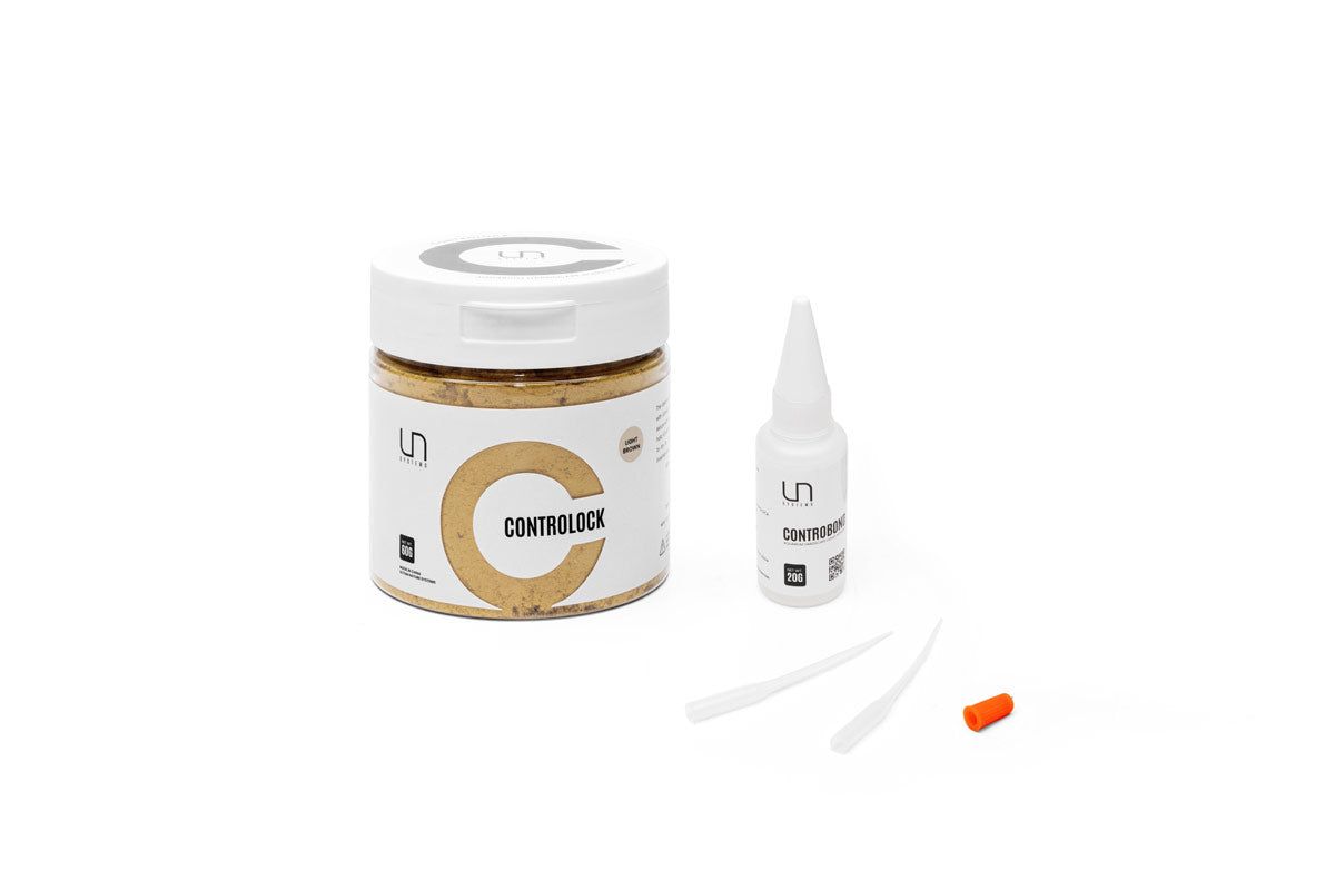 UNS Controlock - Light Brown (Bonding Material)