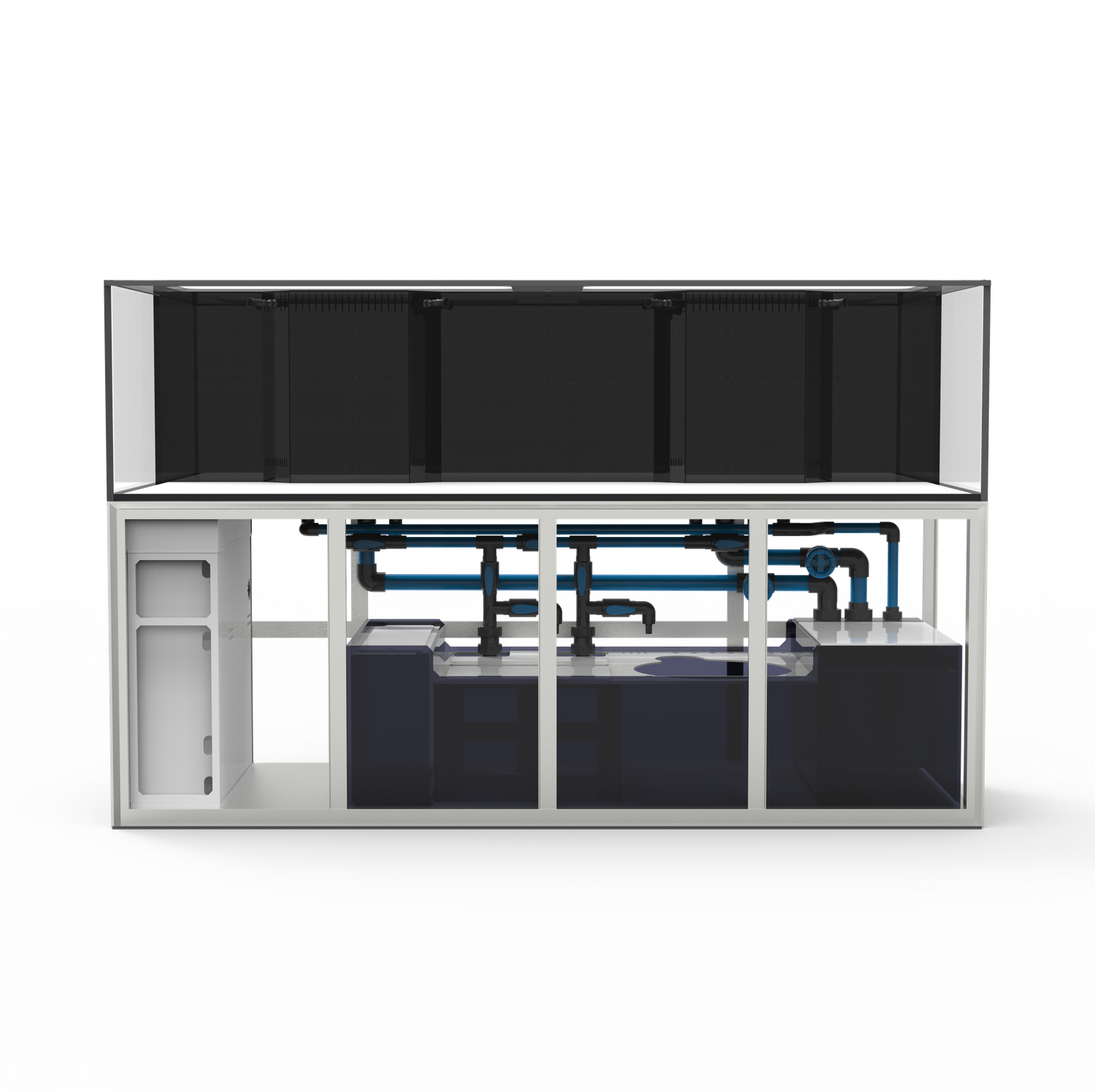 UNS Reef System - White, R240