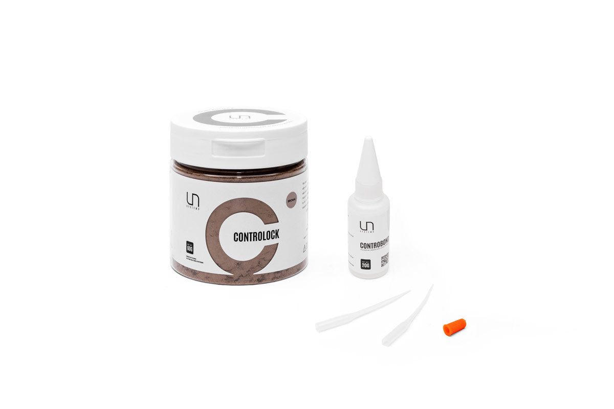 UNS Controlock - Brown (Bonding Material)