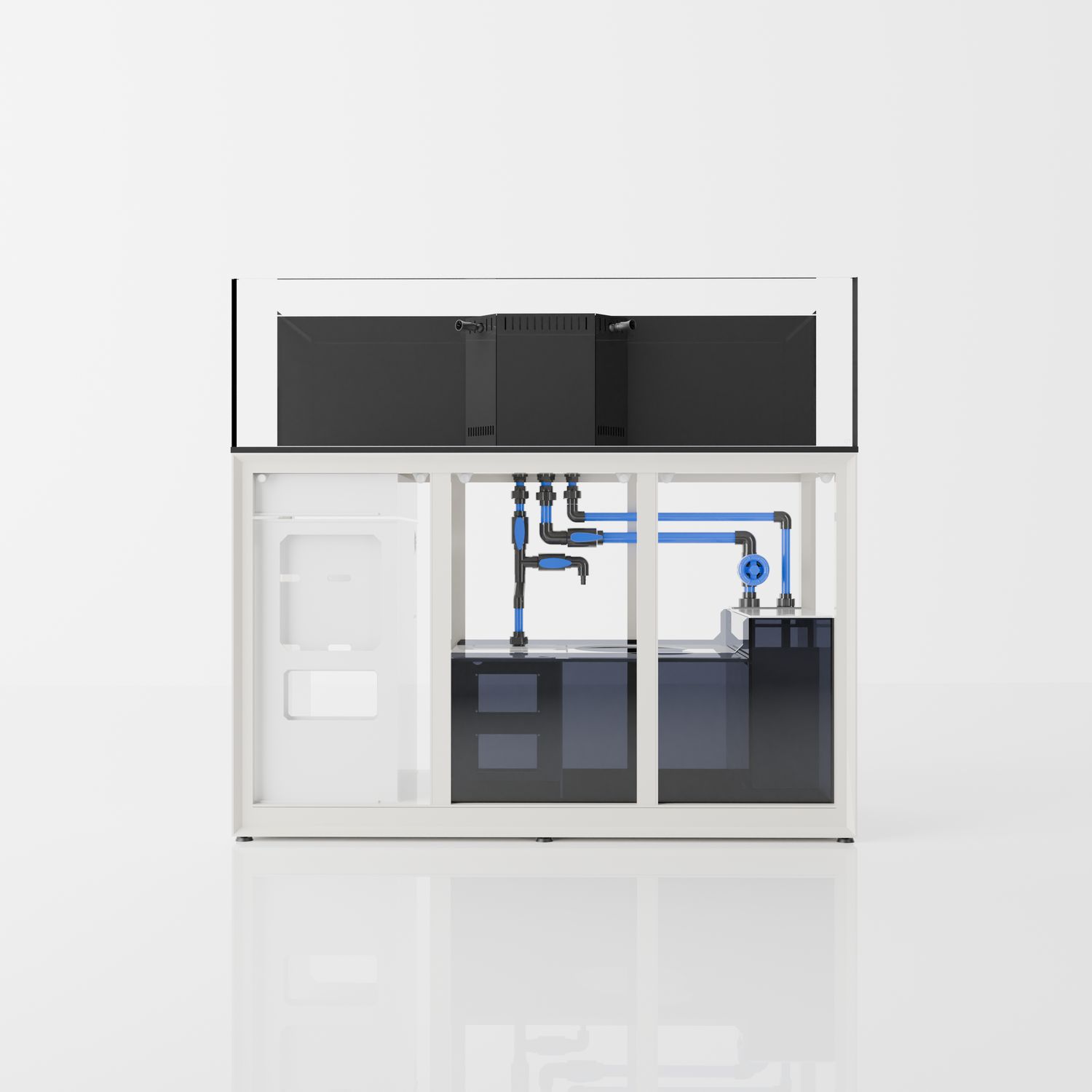 UNS Shallow Reef System - White, R150S